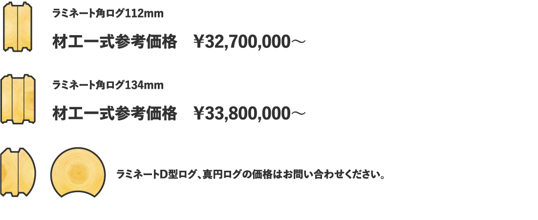 LOMA(test)の価格一覧